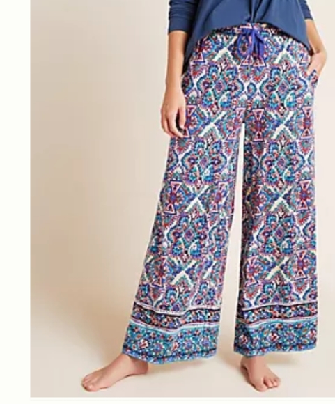Anthropologie Other - Anthropologie Lounge Pants